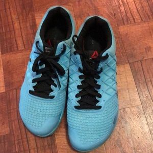 Reebok Nano 4.0 men's crossfit shoes size 10